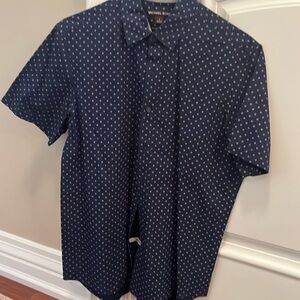Michael Kors, Short sleeve shirt, like new!